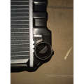 aluminum radiator for car model